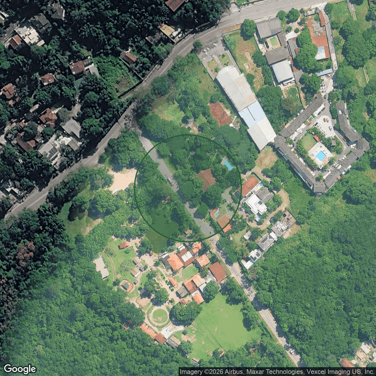 Terreno em Rio de Janeiro — 2.872 m² — foto 1 de 3