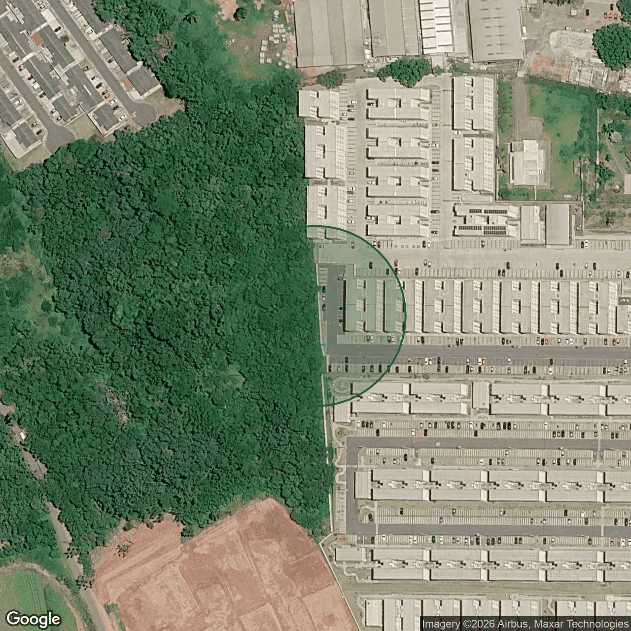 Terreno em Suzano — 22.353 m² — foto 1 de 3