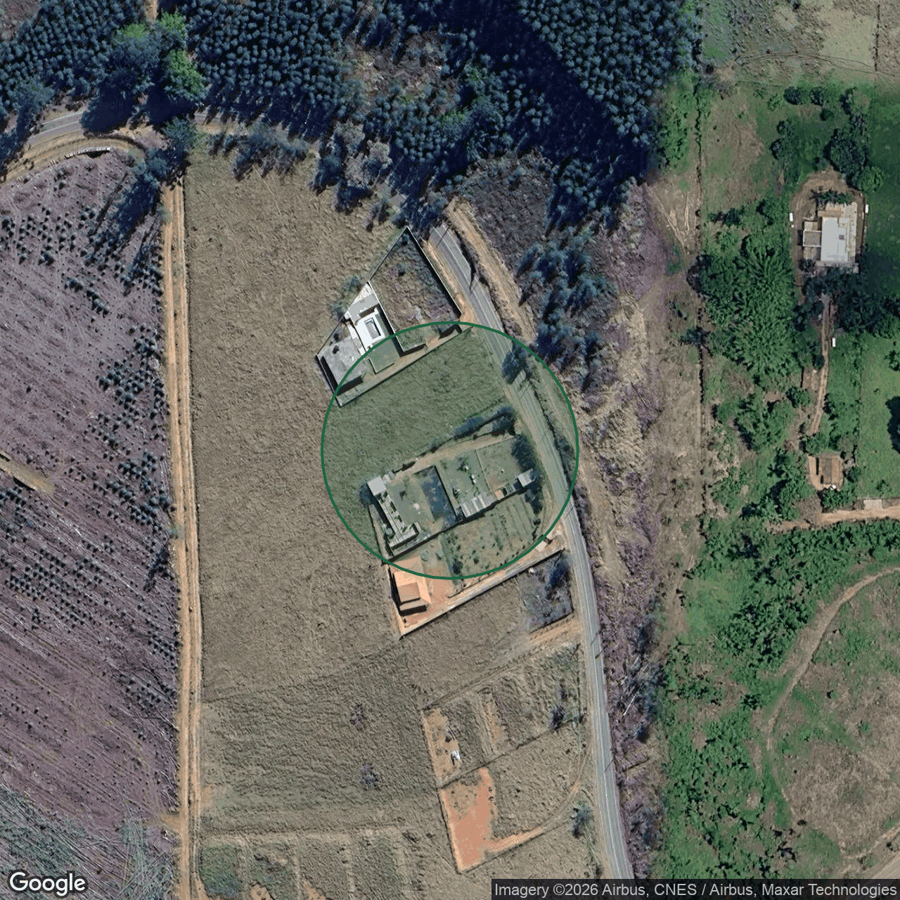Terreno em Bragança Paulista — 2.000 m² — foto 1 de 3