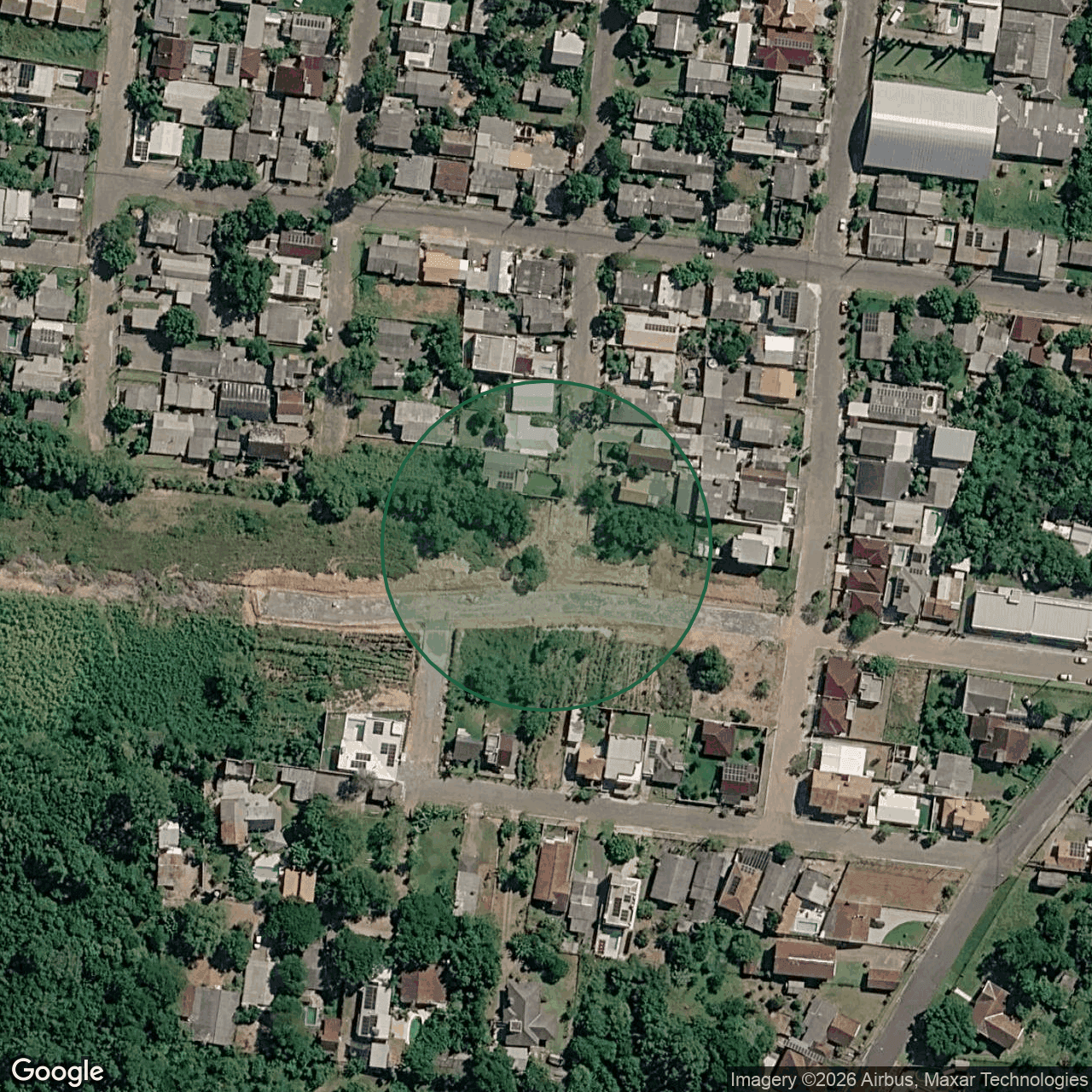 Terreno em Taquara — 360 m² — foto 1 de 3