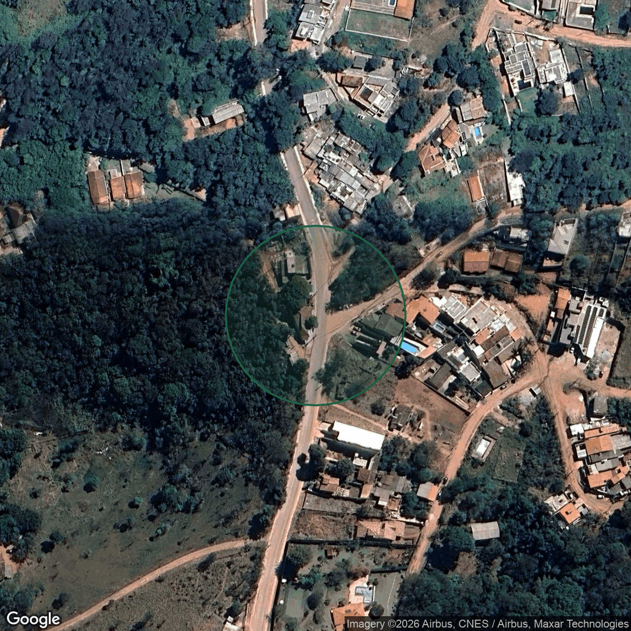 Terreno em Atibaia — 17.780 m² — foto 1 de 3