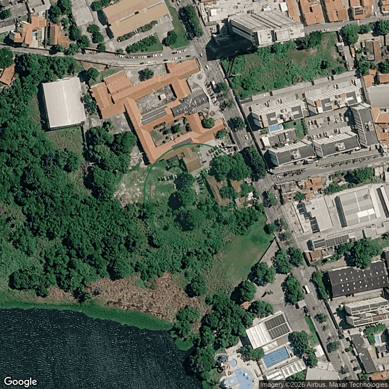 Terreno em Fortaleza — 4.927 m² — foto 1 de 3