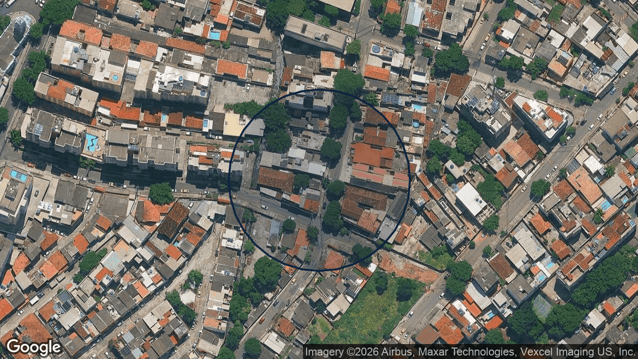 Terreno em Rio de Janeiro — 1.492 m² — foto 1 de 3