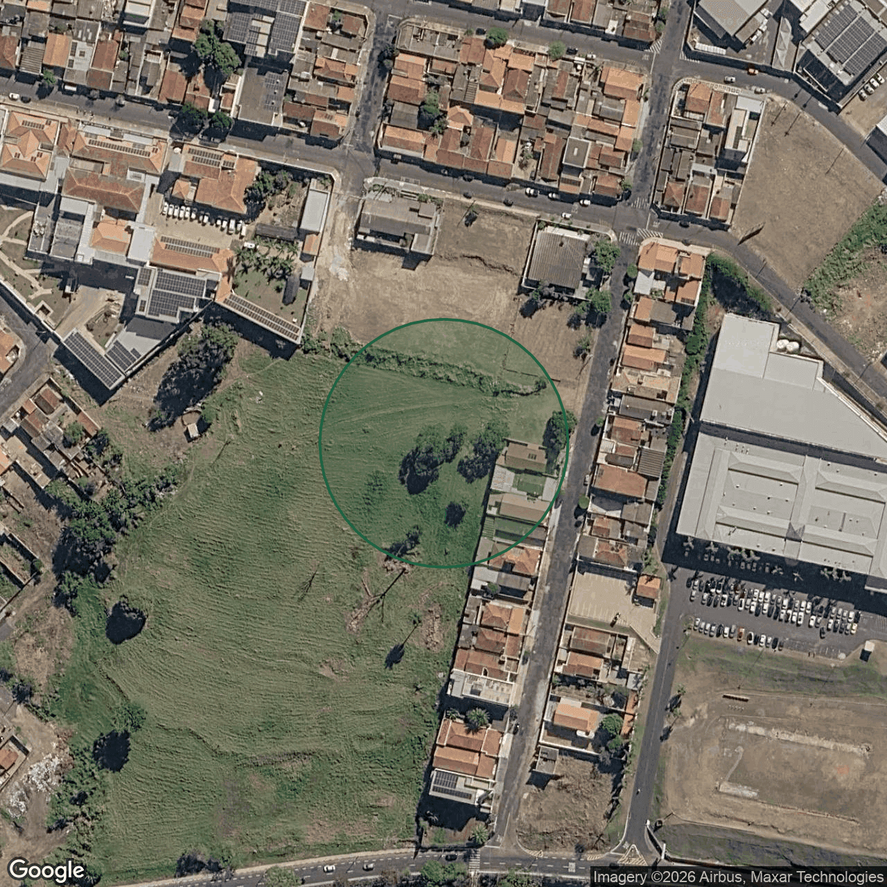 Terreno em Franca — 20.000 m² — foto 1 de 3