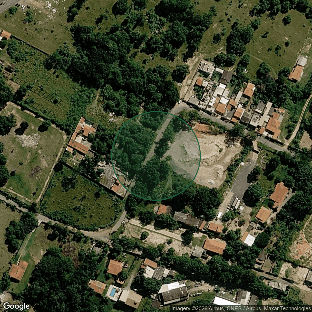 Terreno em Campinas — 10.128 m² — foto 1 de 3