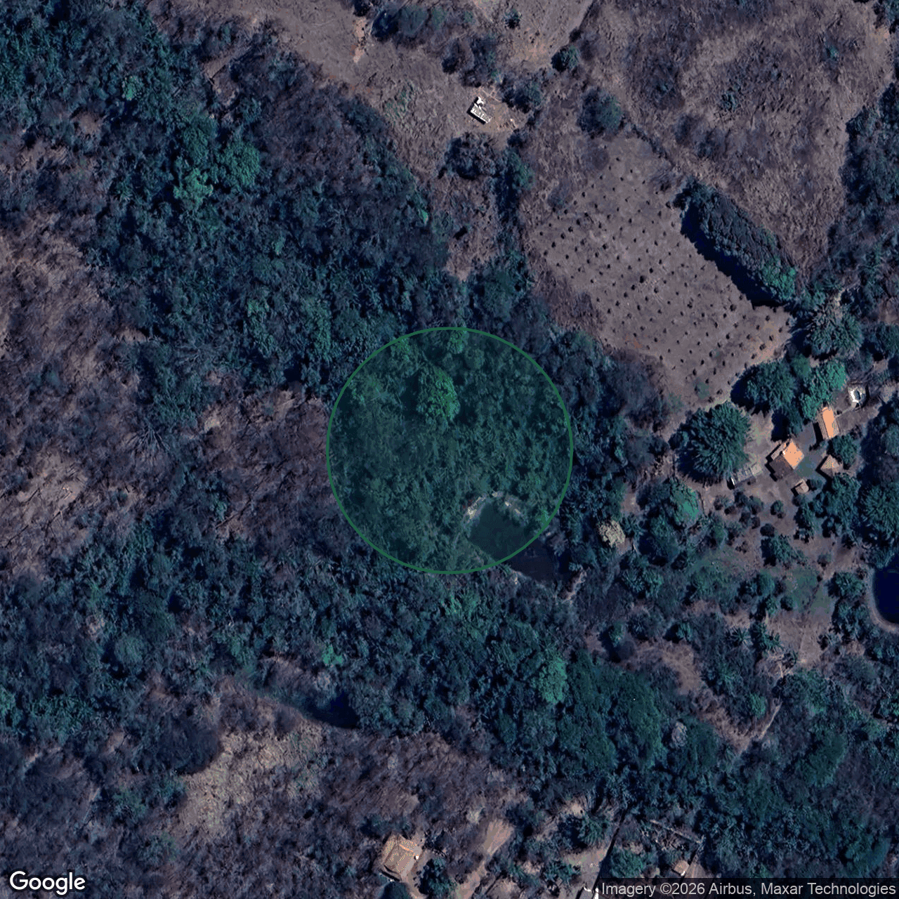 Terreno em Nossa Senhora do Livramento — 8.800.000 m² — foto 1 de 3