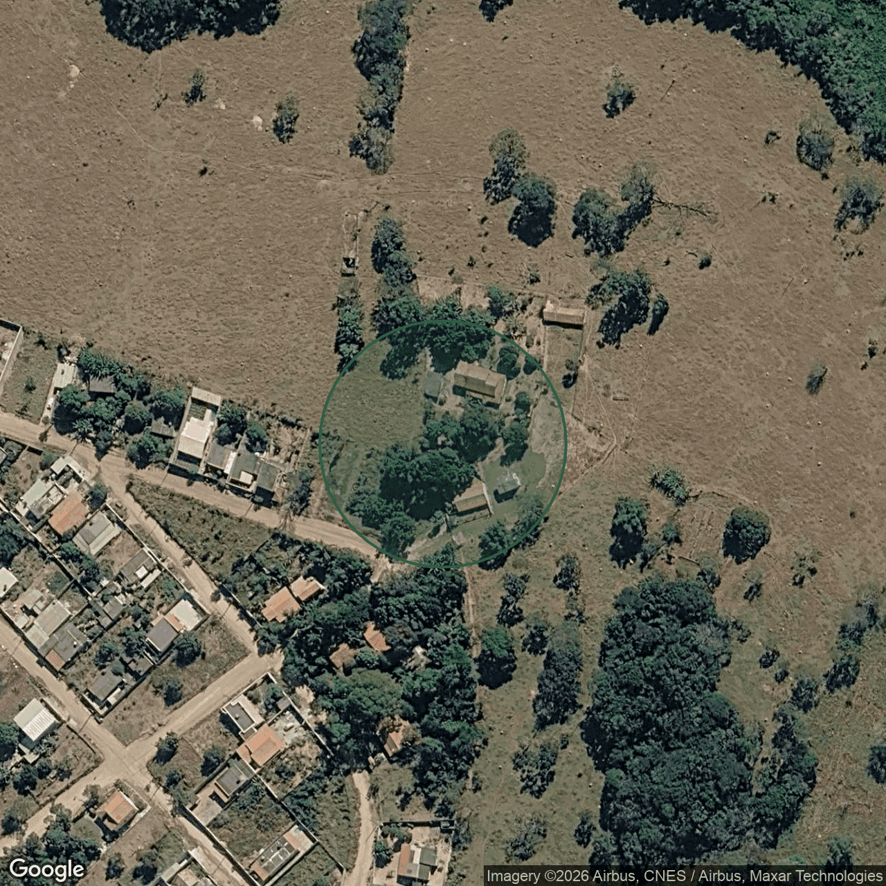 Terreno em Esmeraldas — 190.000 m² — foto 1 de 3