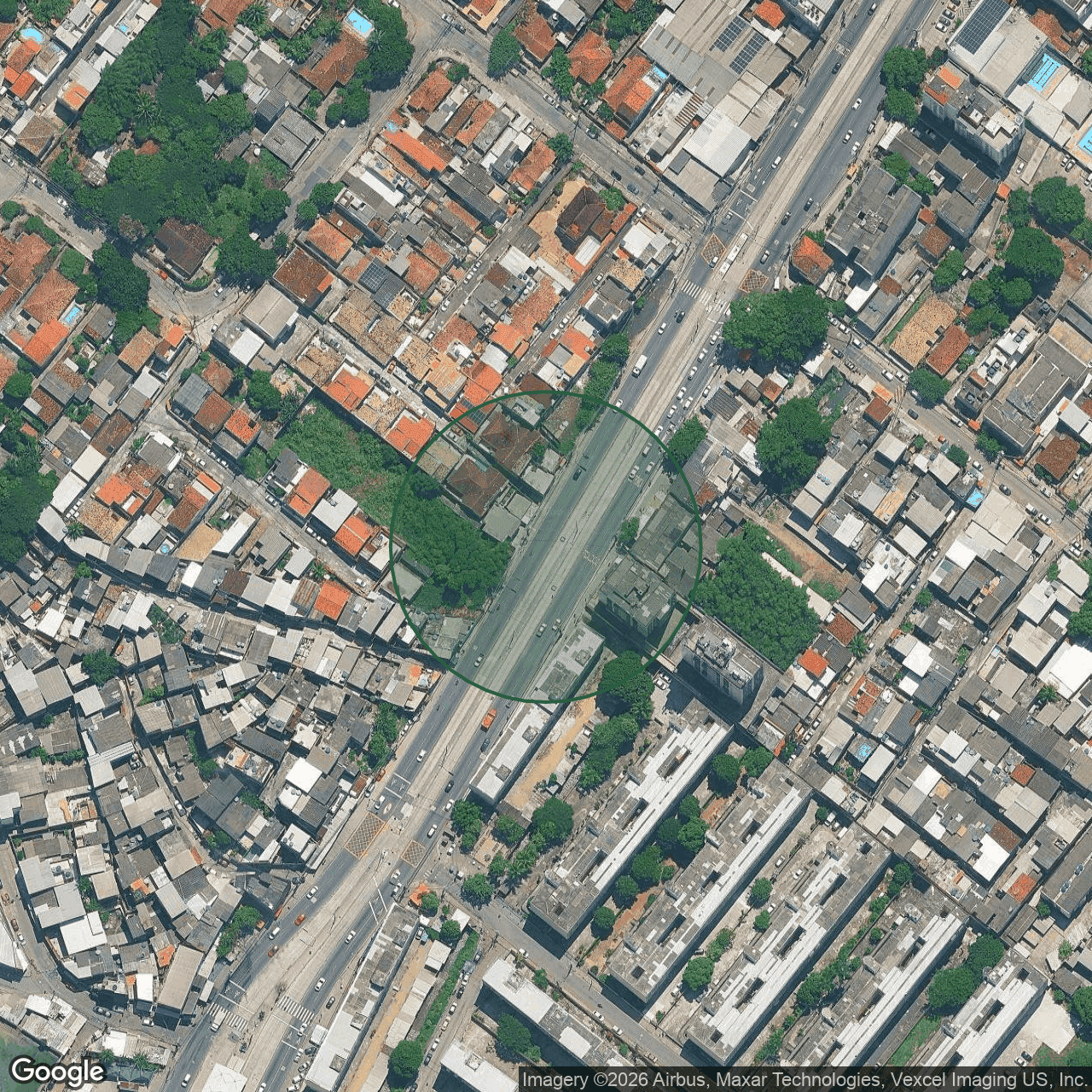 Terreno em Rio de Janeiro — 1.550 m² — foto 1 de 3