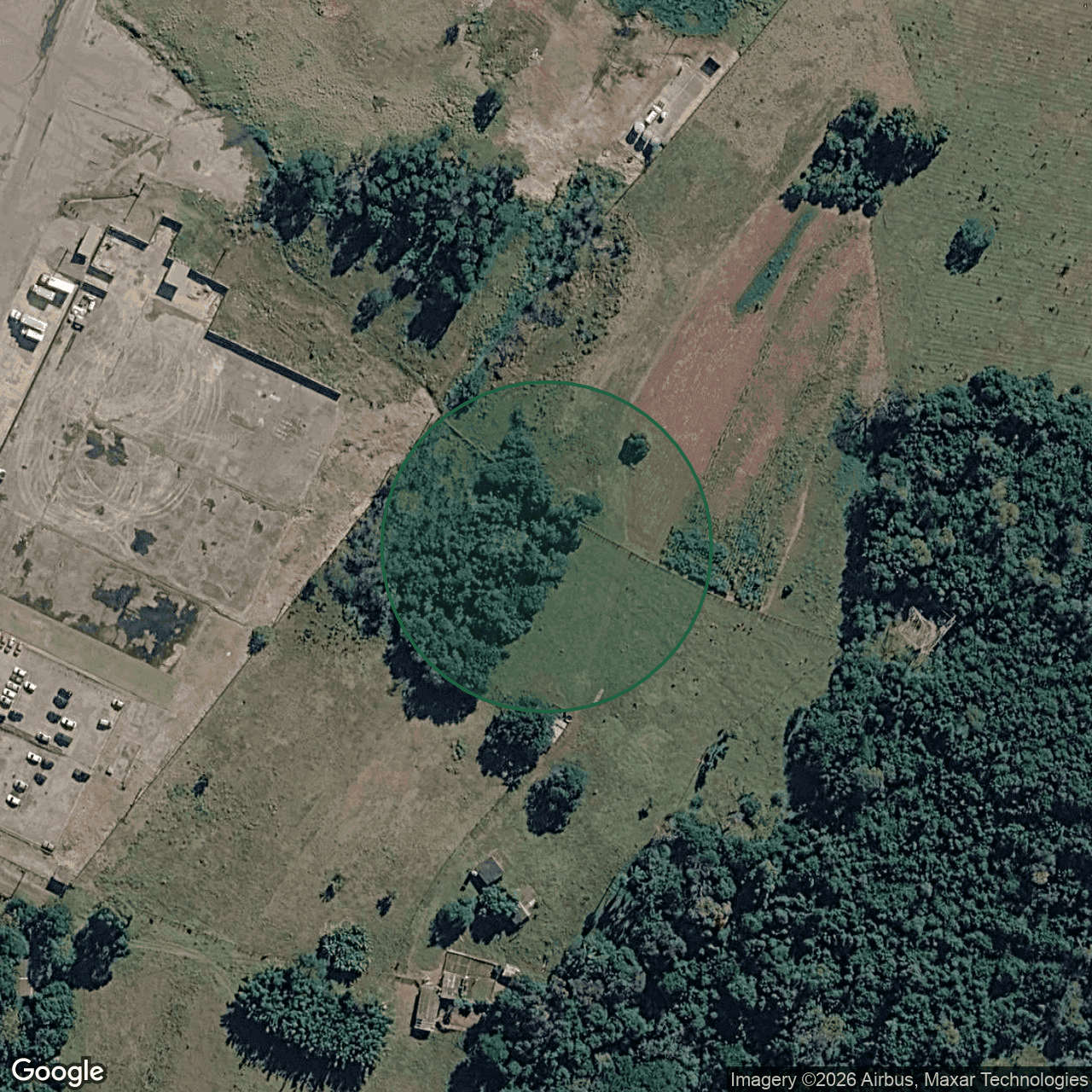 Terreno em Nova Santa Rita — 96.000 m² — foto 1 de 3