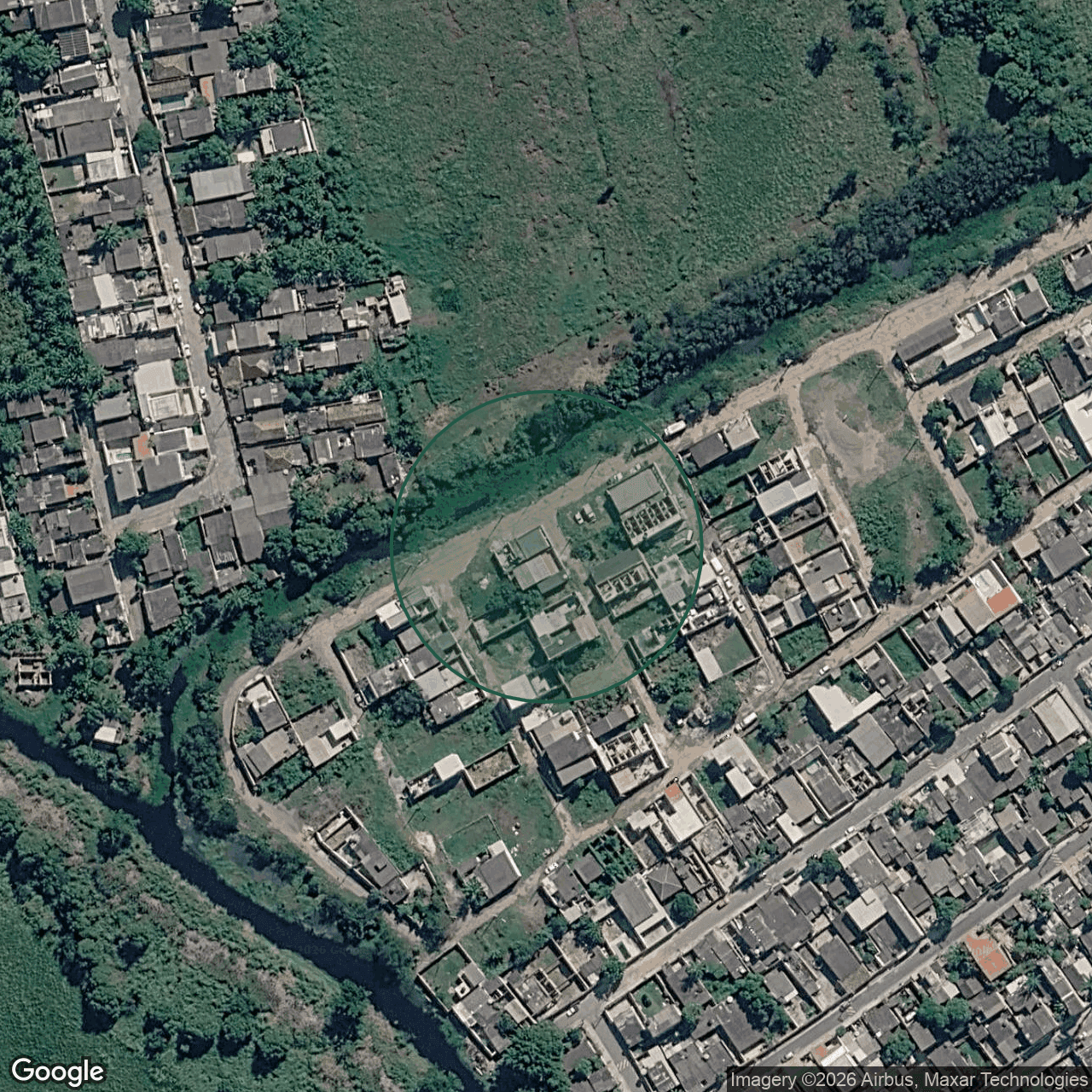 Terreno em Rio de Janeiro — 18.600 m² — foto 1 de 3