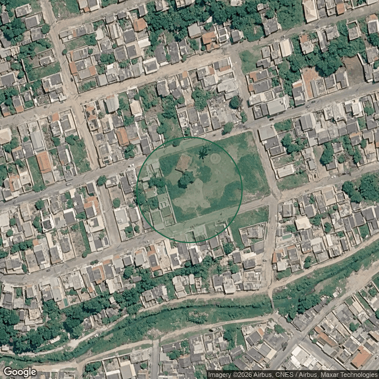 Terreno em Ribeirão das Neves — 5.800 m² — foto 1 de 3