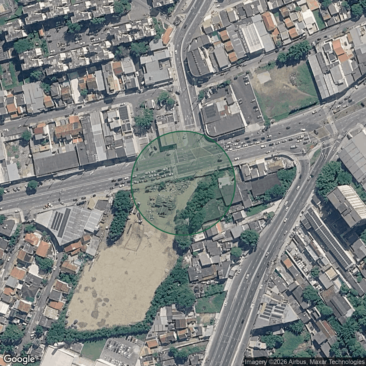 Terreno em Rio de Janeiro — 13.000 m² — foto 1 de 3