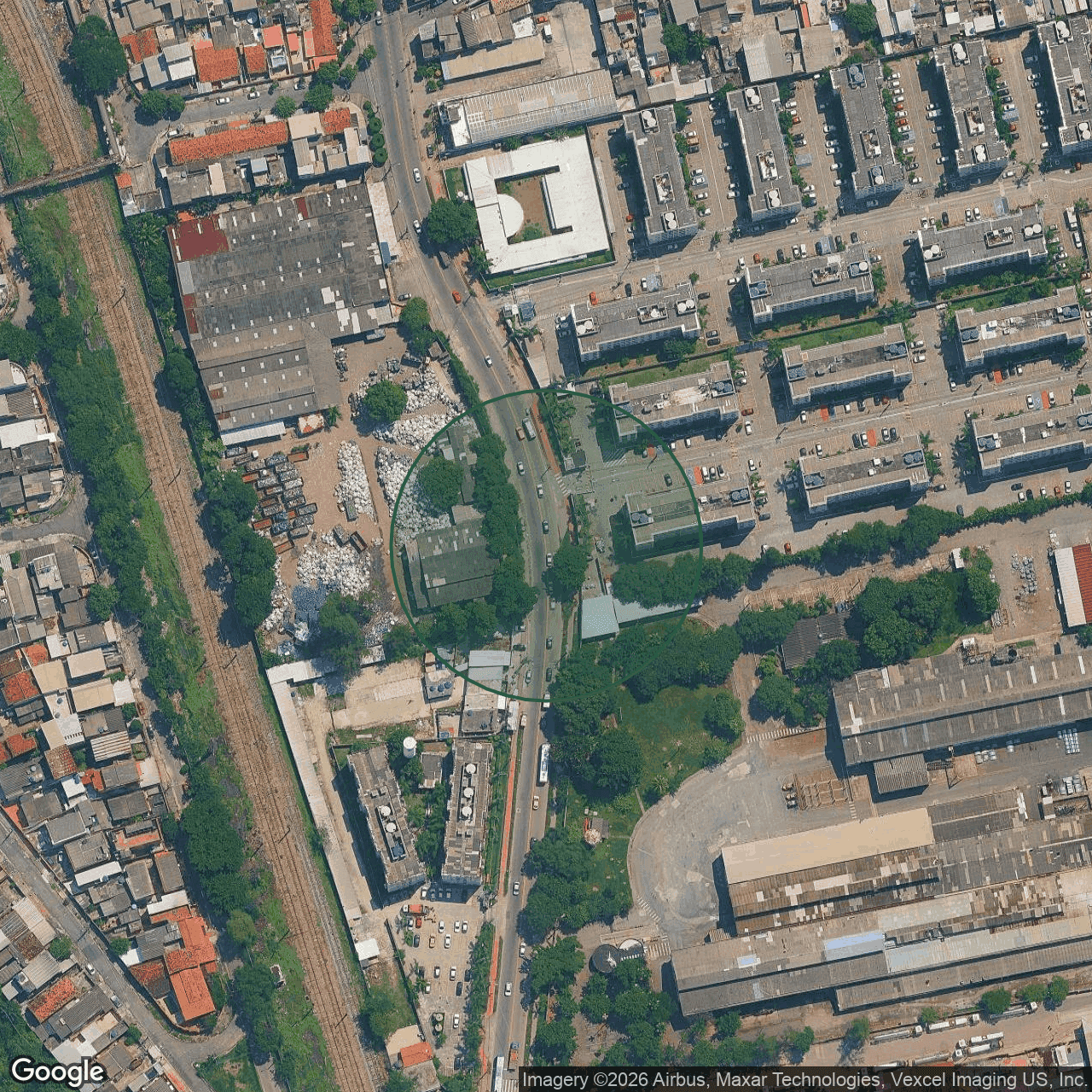 Terreno em Rio de Janeiro — 12.780 m² — foto 1 de 3