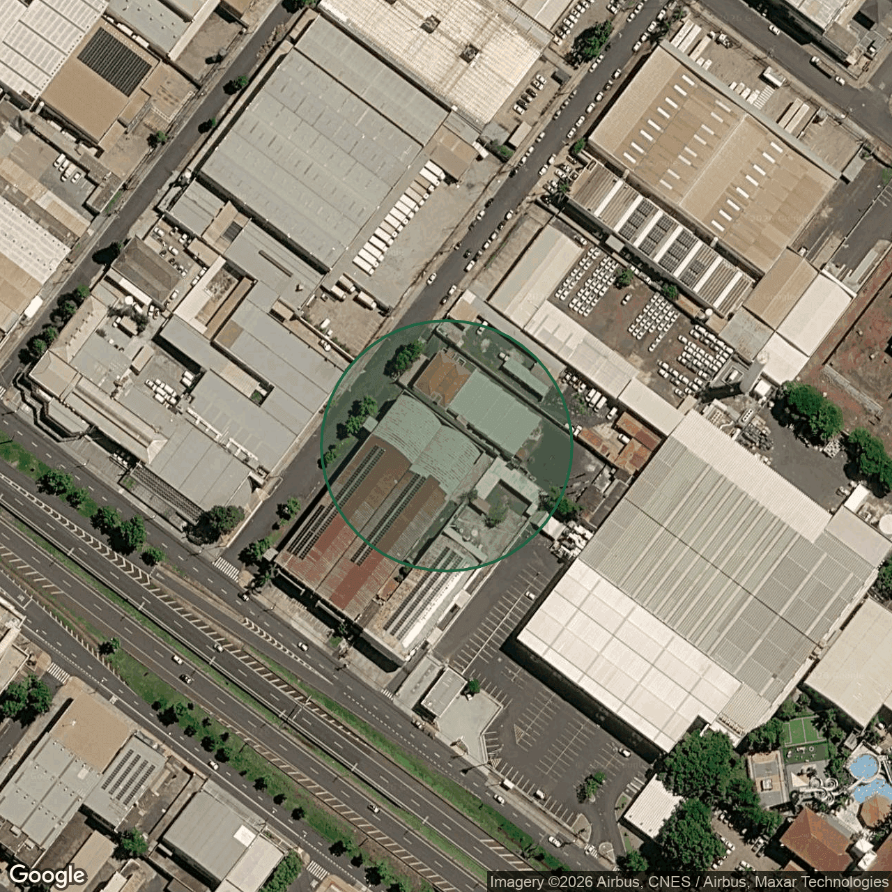 Terreno em Ribeirão Preto — 2.002 m² — foto 1 de 3