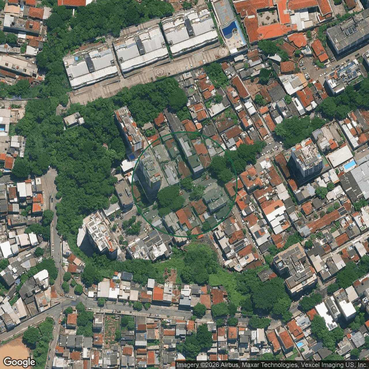 Terreno em Rio de Janeiro — 1.272 m² — foto 1 de 3