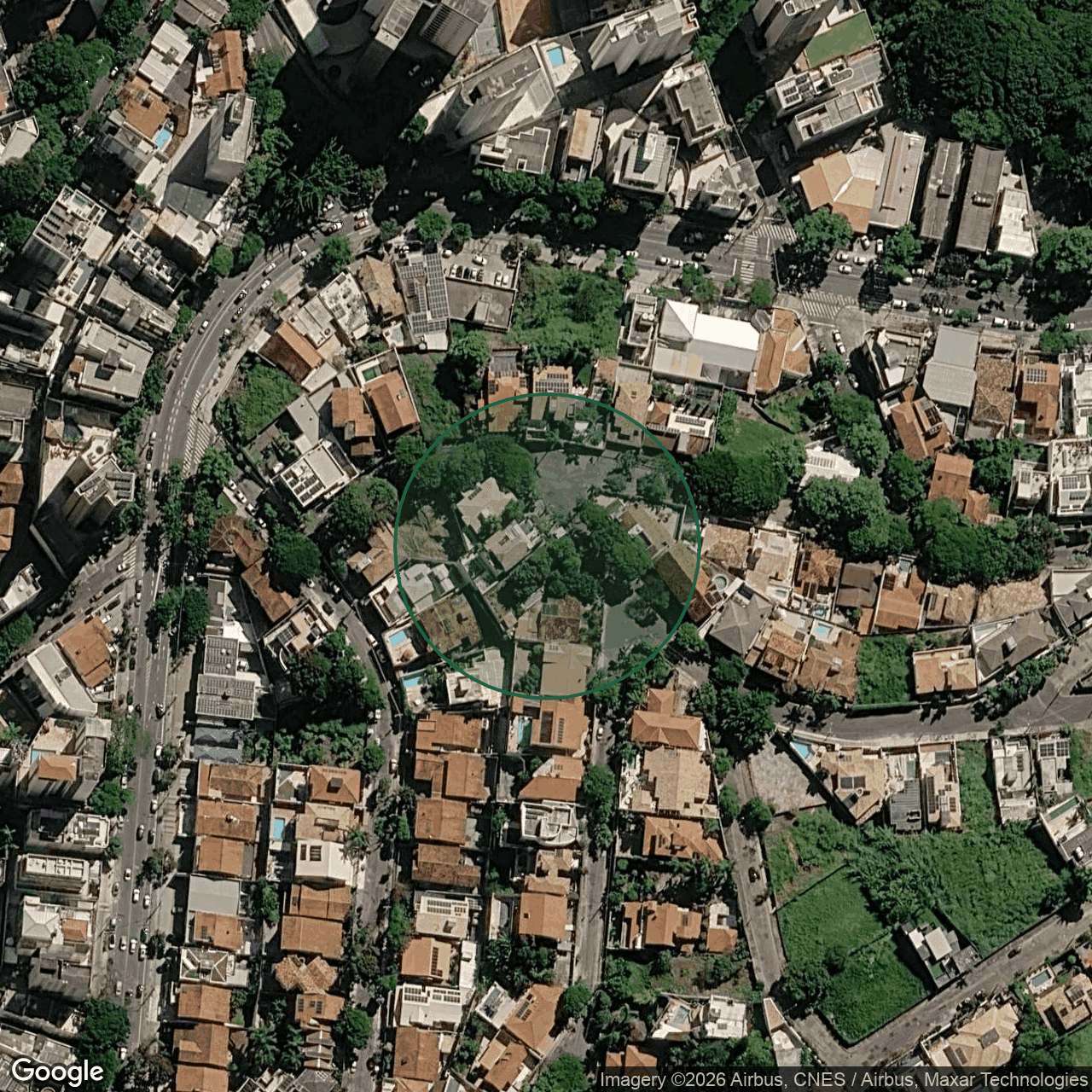 Terreno em Belo Horizonte — 1.200 m² — foto 1 de 3