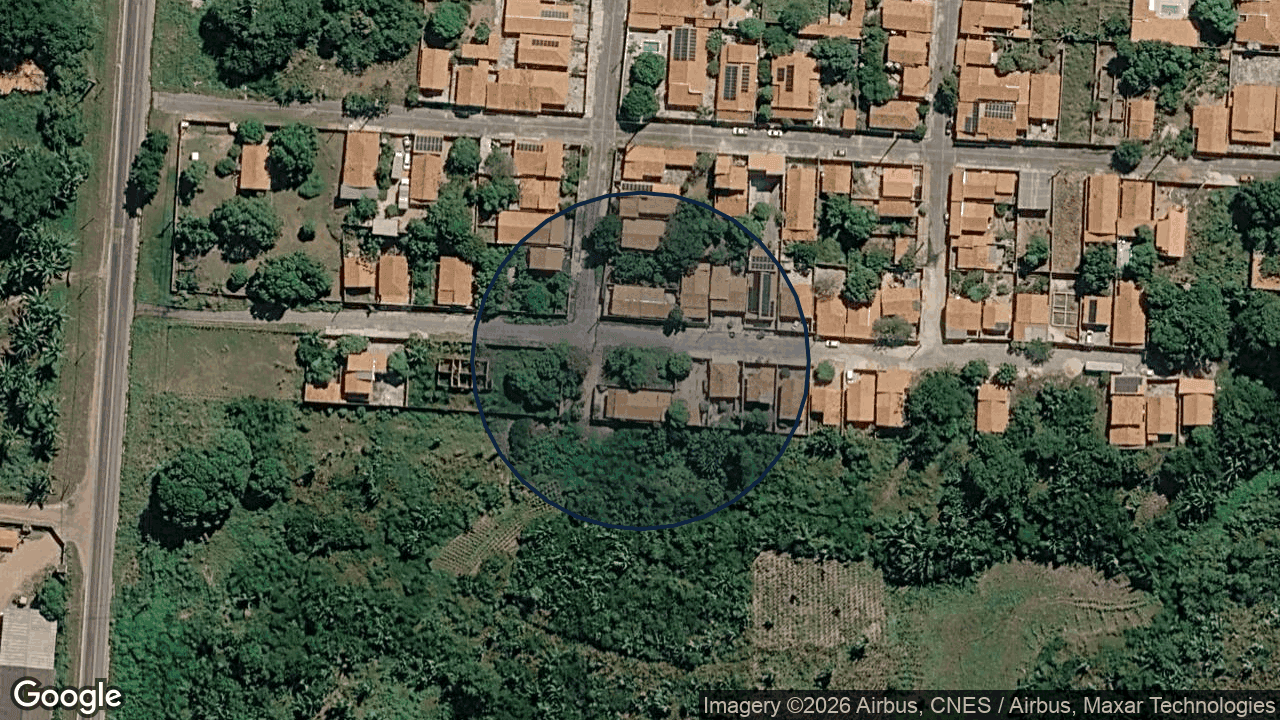 Terreno em Teresina — 50.000 m² — foto 1 de 3