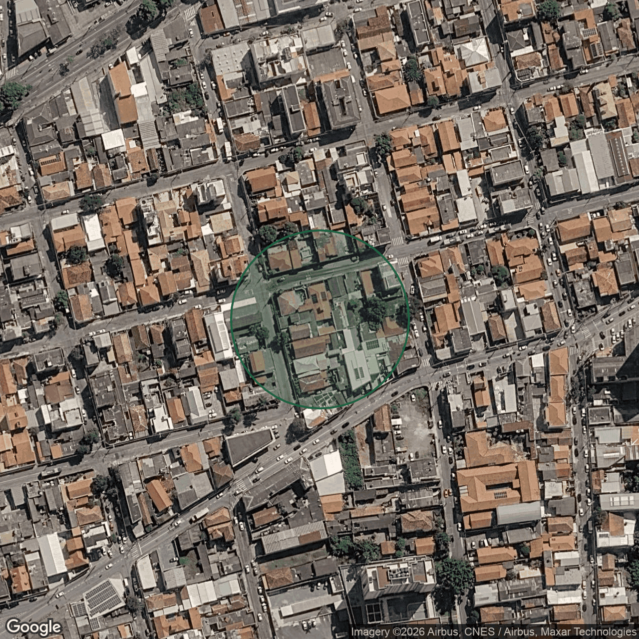 Terreno em Belo Horizonte — 400 m² — foto 1 de 3