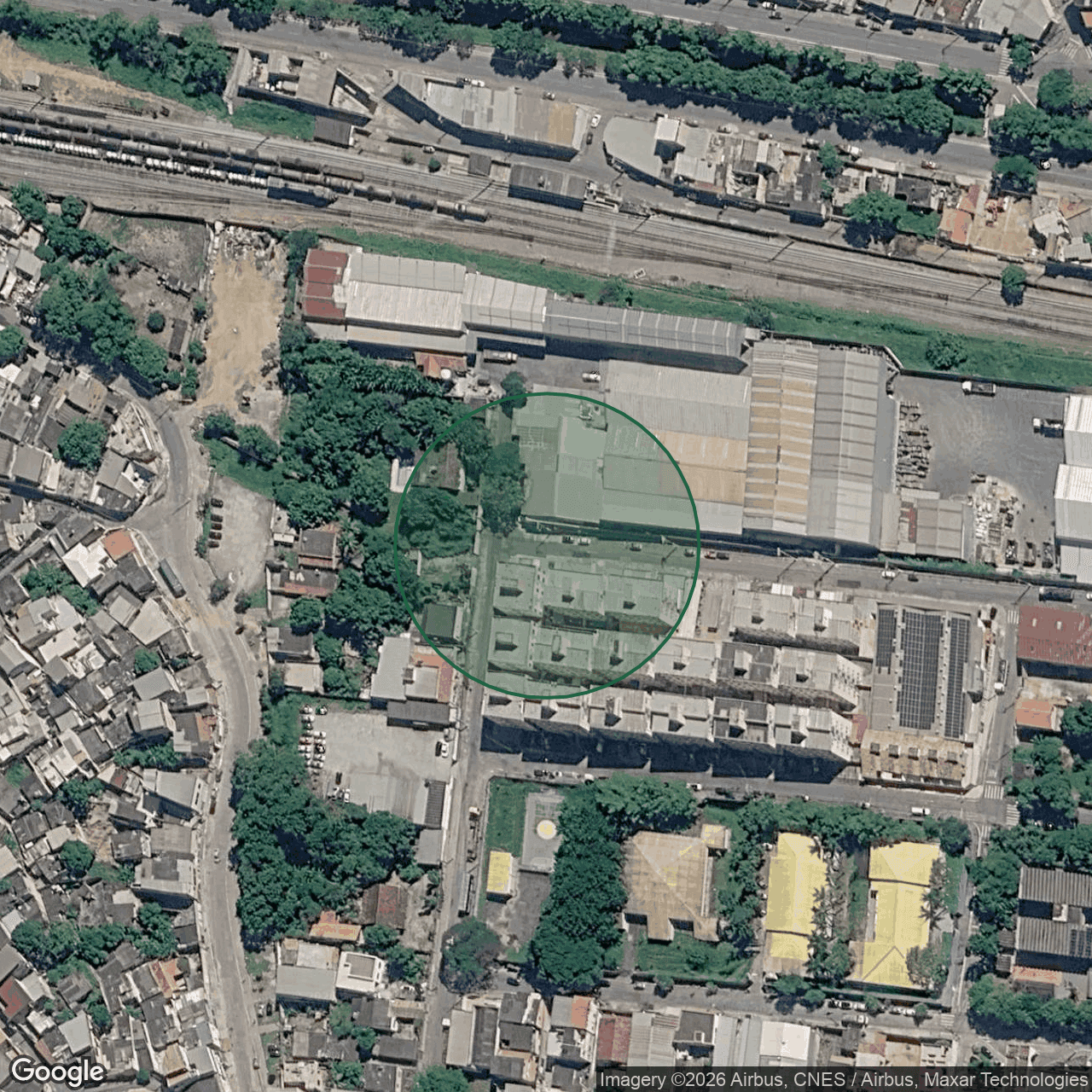 Terreno em Betim — 2.377 m² — foto 1 de 3