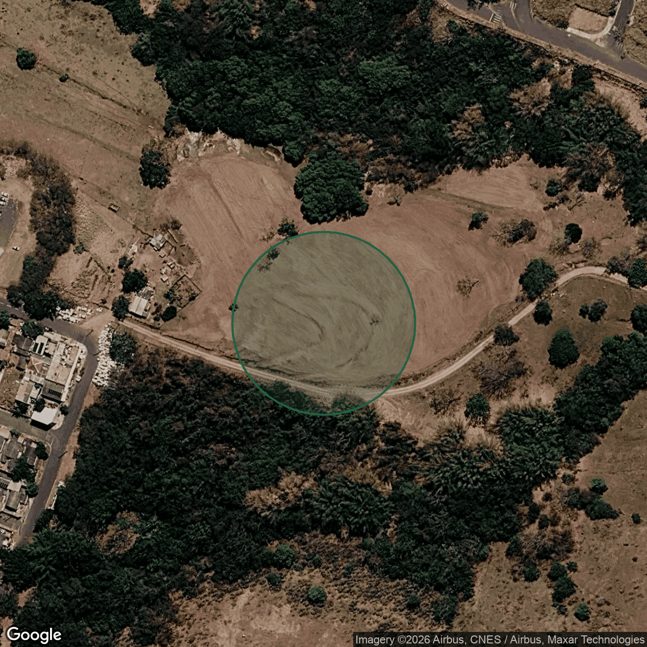 Terreno em Presidente Prudente — 36.300 m² — foto 1 de 3