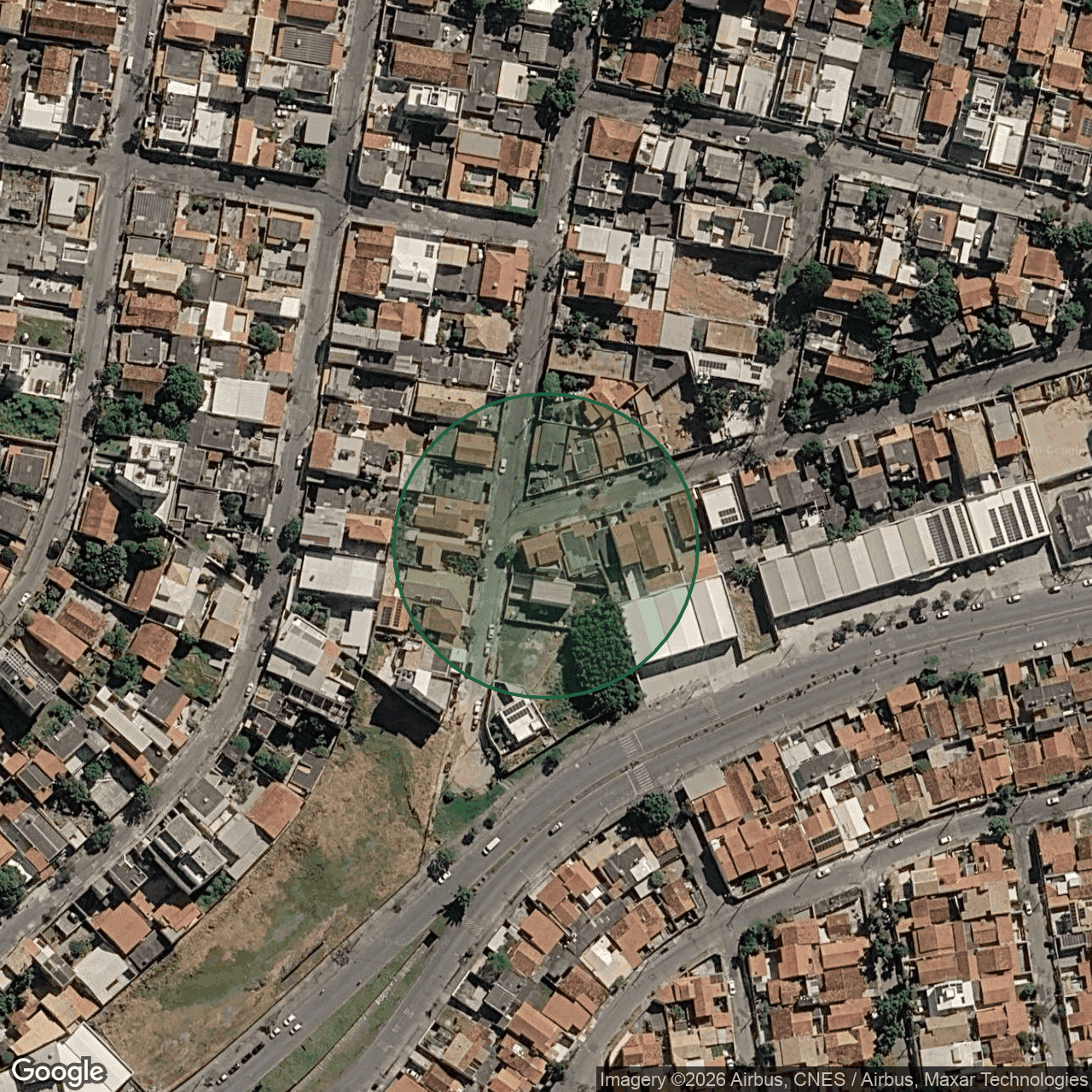 Terreno em Belo Horizonte — 360 m² — foto 1 de 3