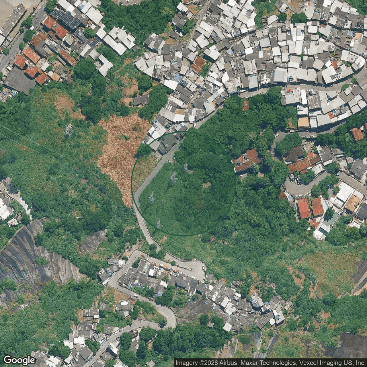 Terreno em Rio de Janeiro — 6.270 m² — foto 1 de 3