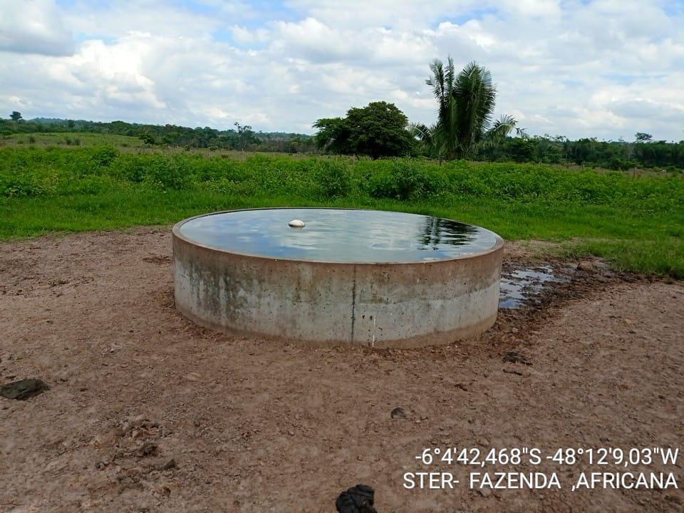 Propriedade rural em Ananás — 847 ha — foto 1 de 12