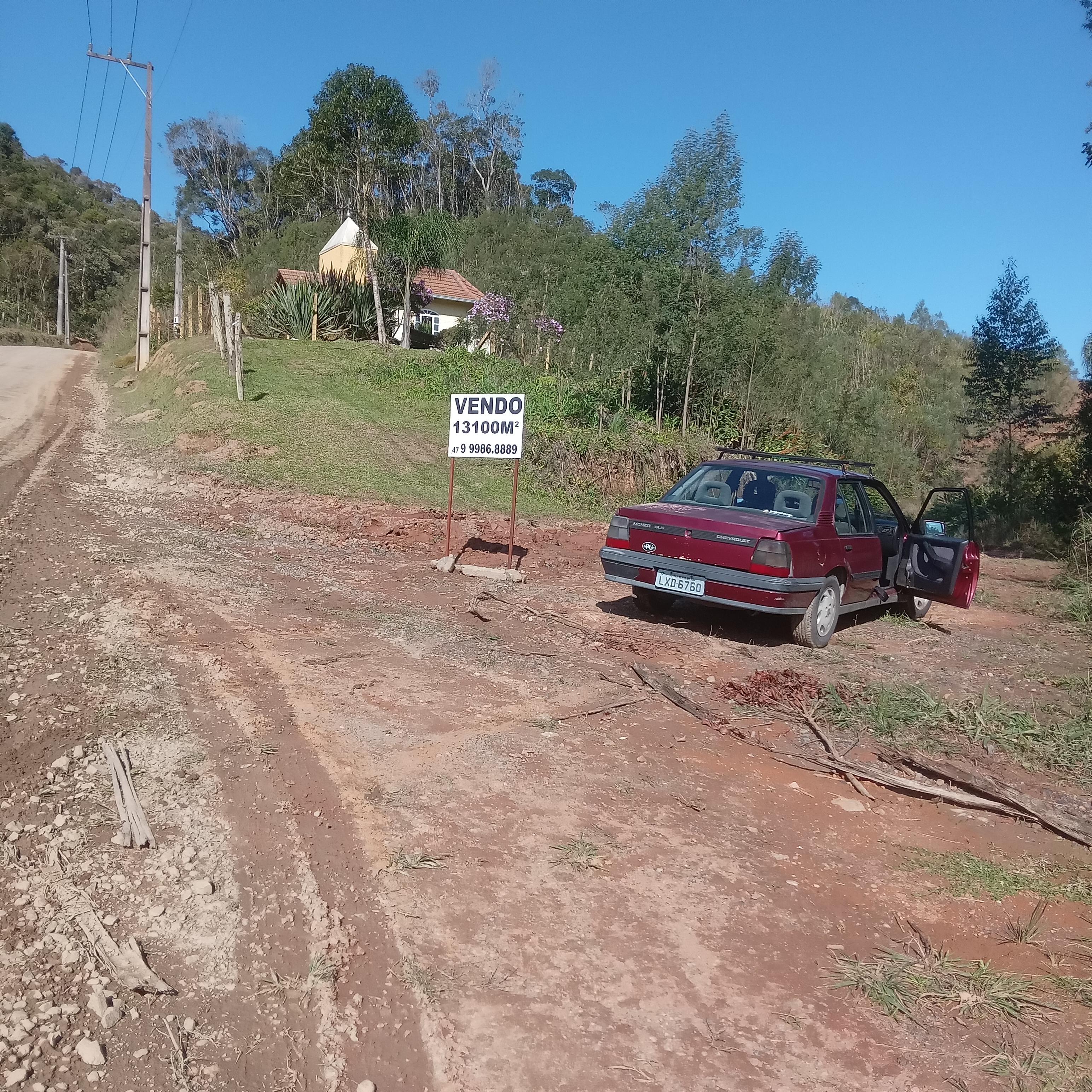 Propriedade rural em São Bento do Sul — 1 hectares — foto 1 de 2