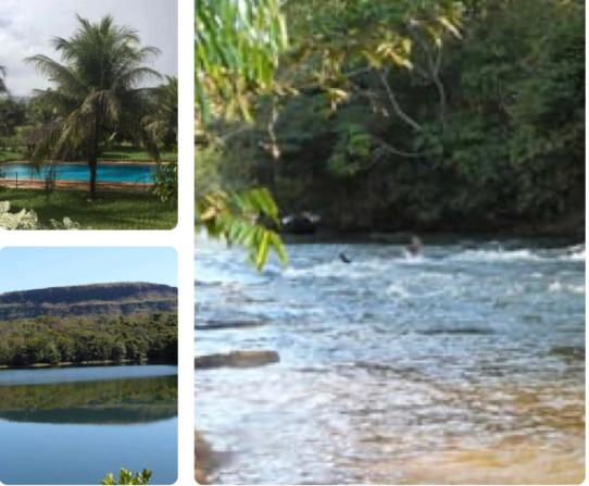 Propriedade rural em Novo São Joaquim — 20.990 ha — foto 1 de 9