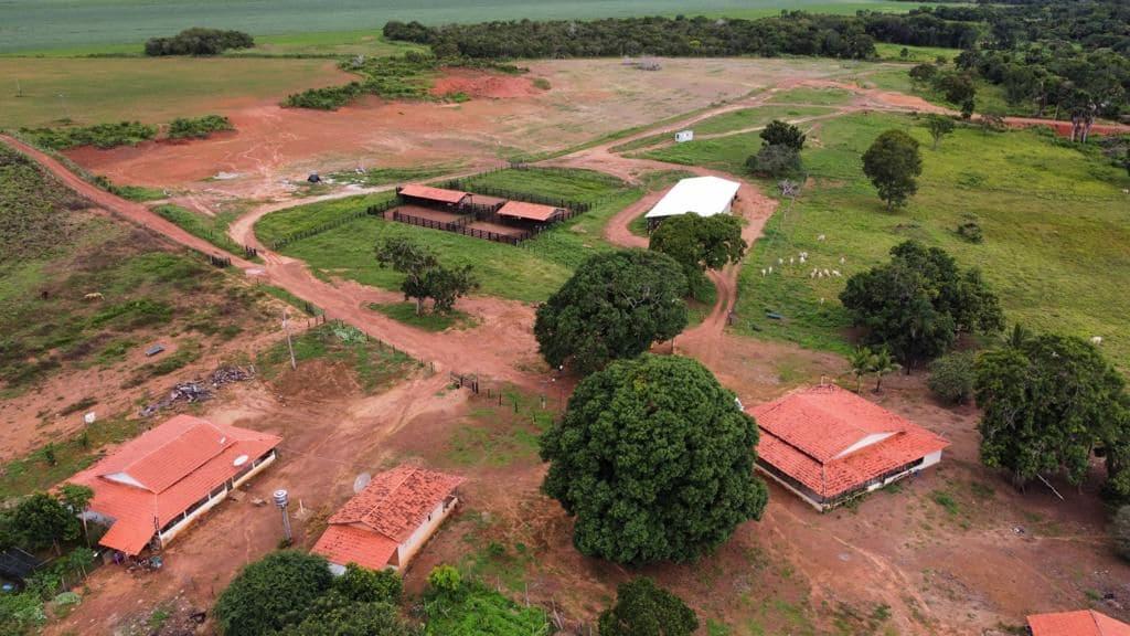 Propriedade rural em Fátima — 1.512 ha — foto 1 de 12