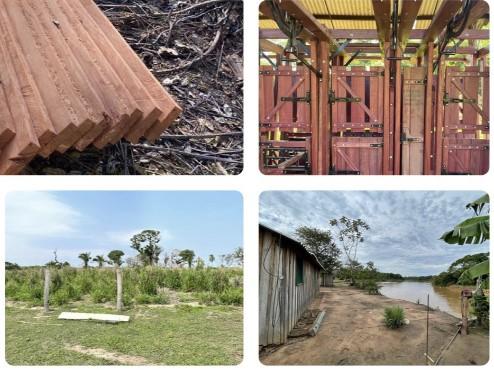 Propriedade rural em Rondonópolis — 4.123 ha — foto 1 de 2