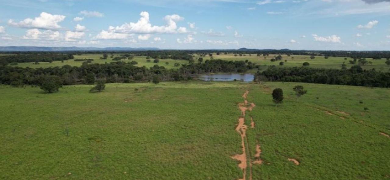 Propriedade rural em Porangatu — 1.530 ha — foto 1 de 12