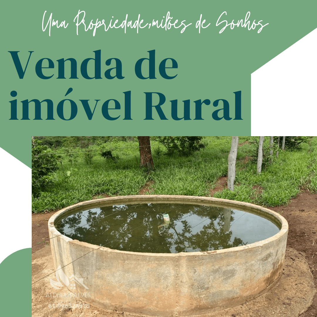 Propriedade rural em Divinópolis de Goiás — 288 ha — foto 1 de 12