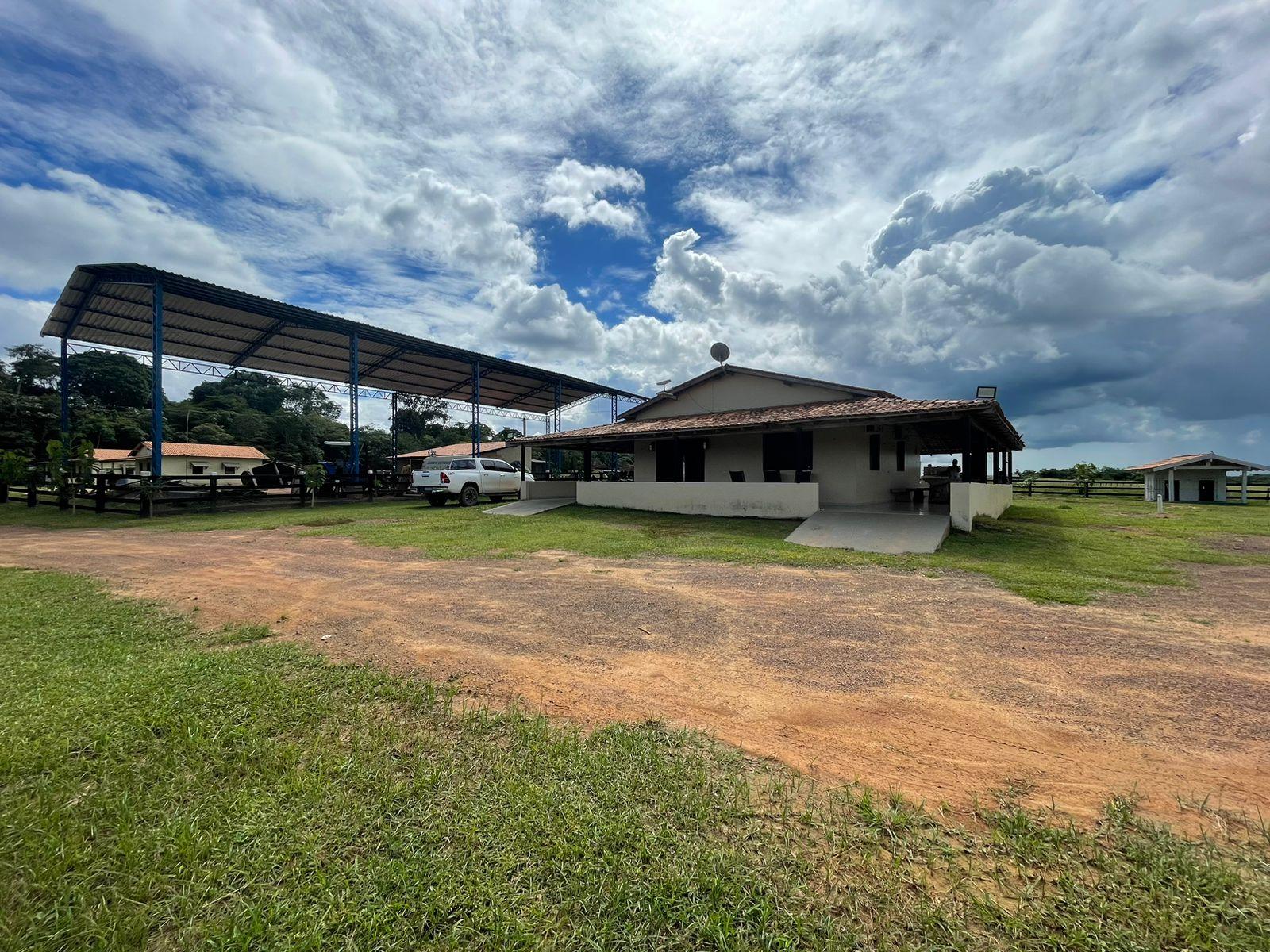 Propriedade rural em Acará — 484 ha — foto 1 de 7