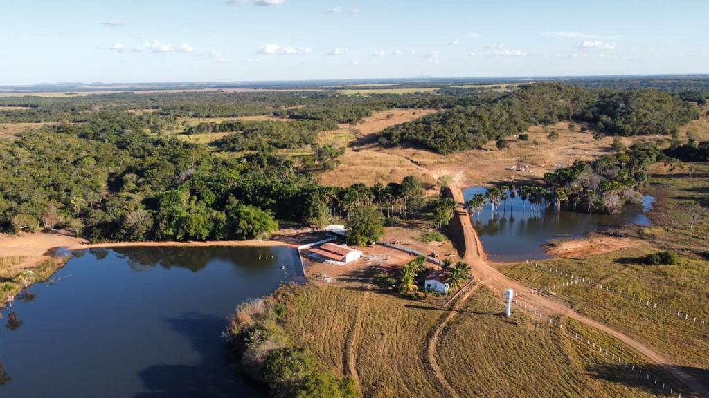 Propriedade rural em Gurupi — 1.214 ha — foto 1 de 12
