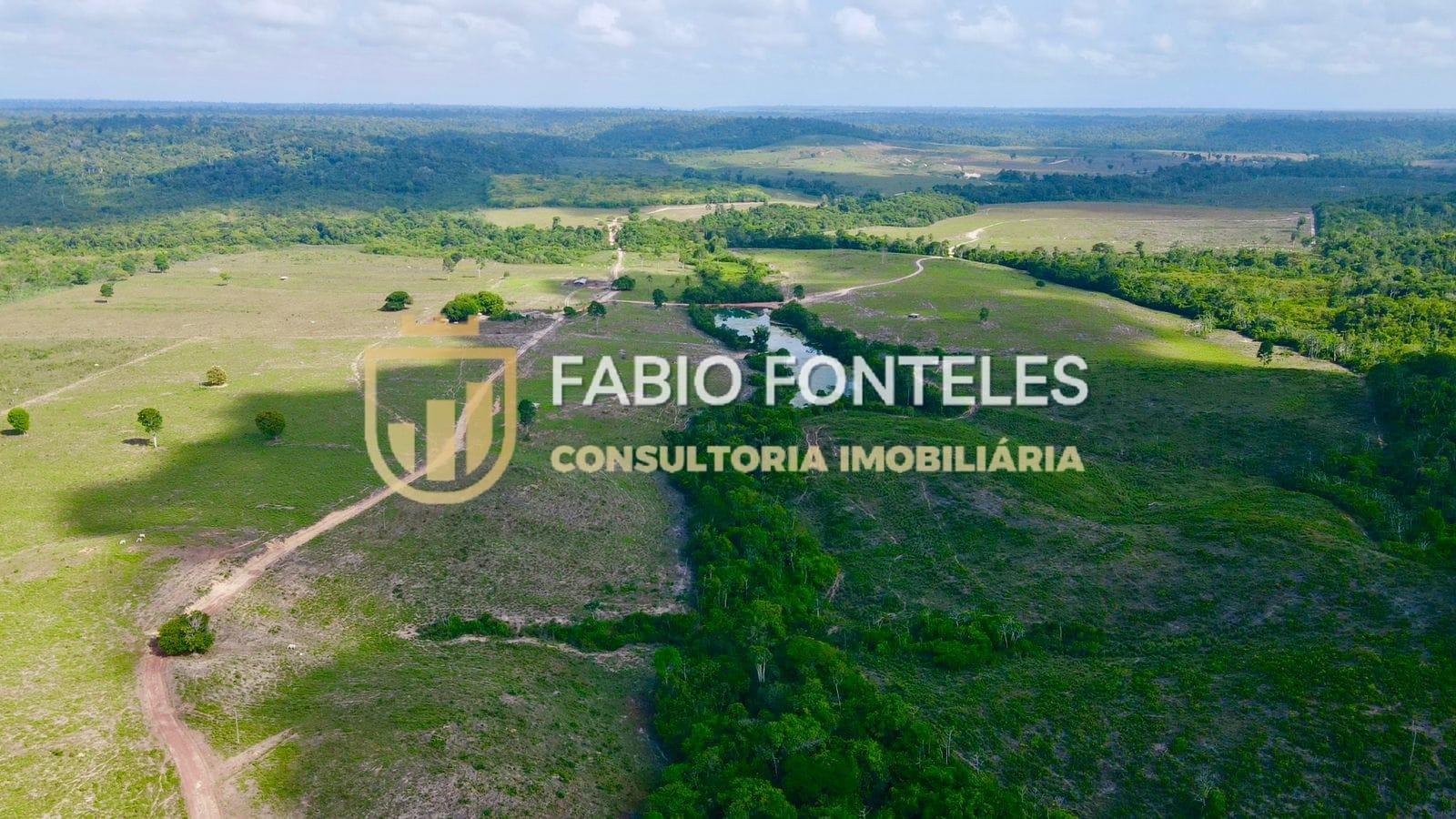 Propriedade rural em Paragominas — 758 ha — foto 1 de 12
