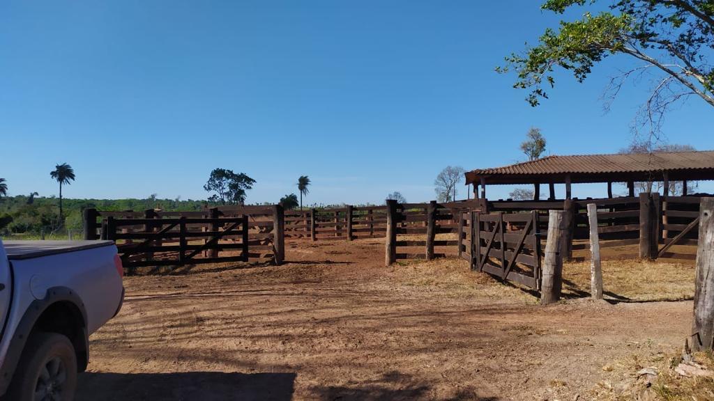 Propriedade rural em Bandeirantes do Tocantins — 8.537 ha — foto 1 de 12