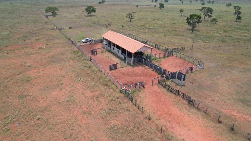 Propriedade rural em Campo Grande — 1.004 hectares — foto 1 de 11