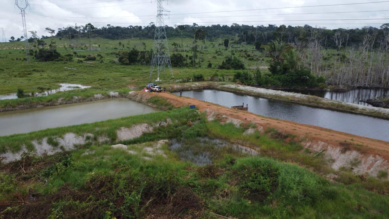 Propriedade rural em Candeias do Jamari — 230 ha — foto 1 de 2