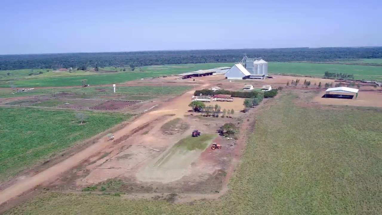 Propriedade rural em Marianópolis do Tocantins — 11.221 ha — foto 1 de 12