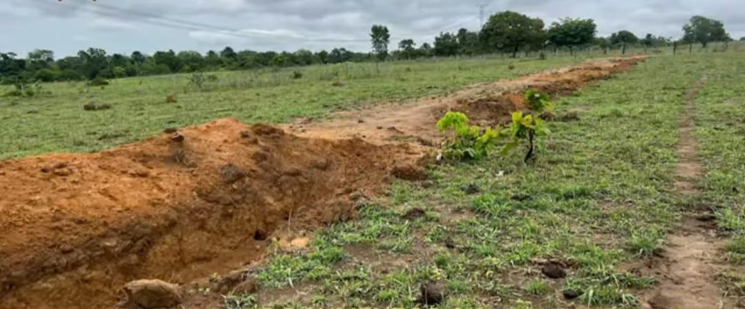 Propriedade rural em Pequizeiro — 581 hectares — foto 1 de 2