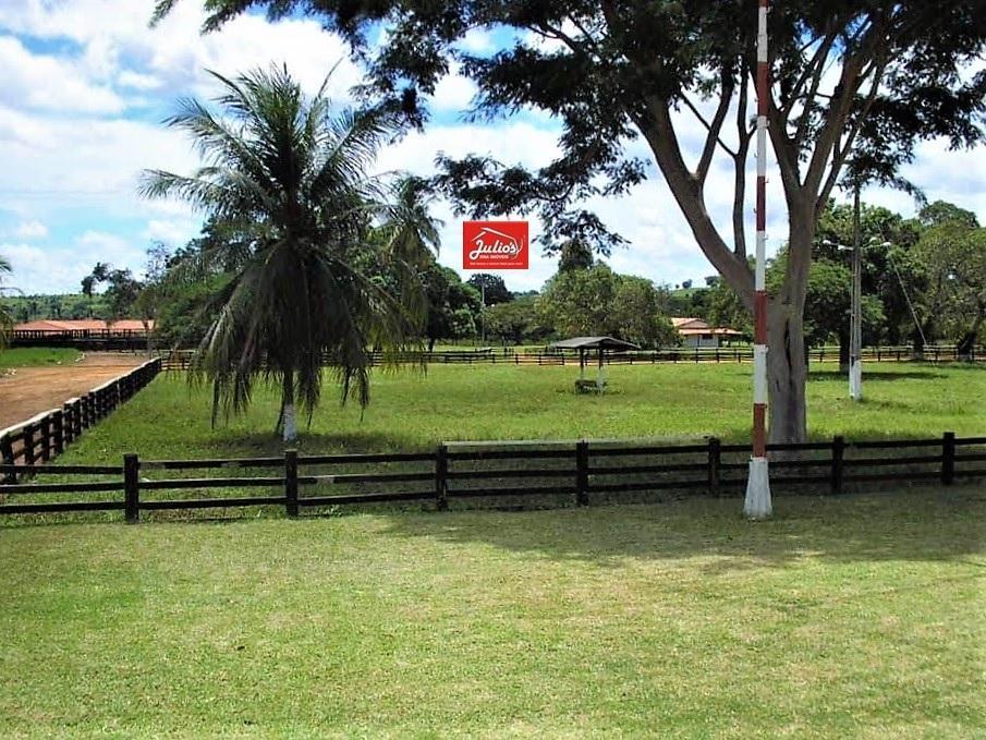 Propriedade rural em Fortuna — 16.000 ha — foto 1 de 2