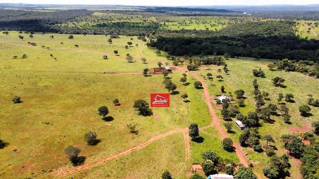 Propriedade rural em Novo São Joaquim — 500 ha — foto 1 de 2