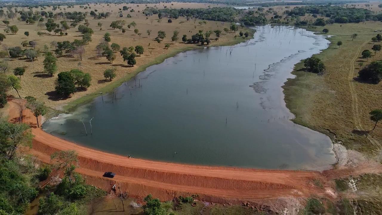Propriedade rural em Bonópolis — 5.808 ha — foto 1 de 8