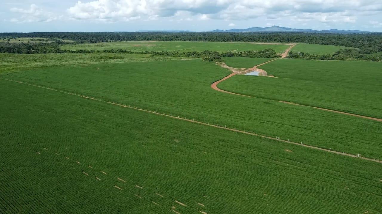 Propriedade rural em Xinguara — 3.194 ha — foto 1 de 12