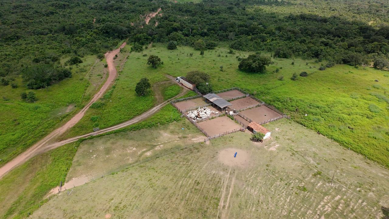 Propriedade rural em Amaralina — 2.904 ha — foto 1 de 12
