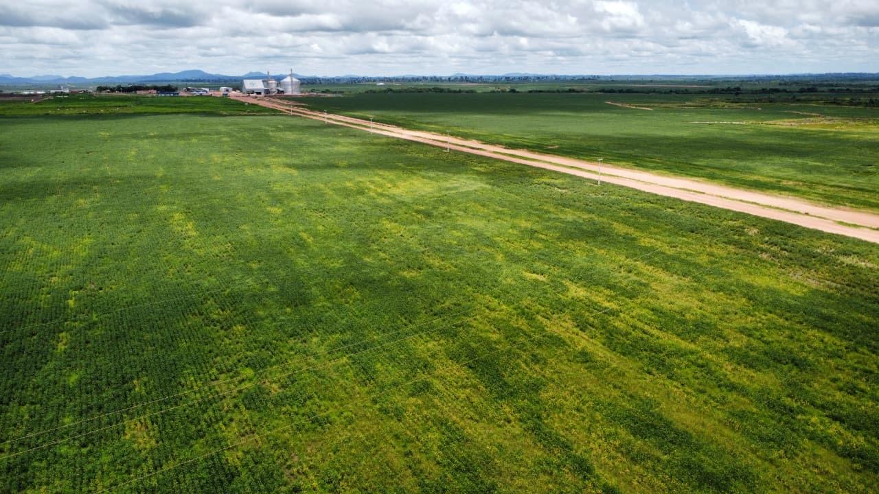Propriedade rural em Xinguara — 20.853 ha — foto 1 de 12