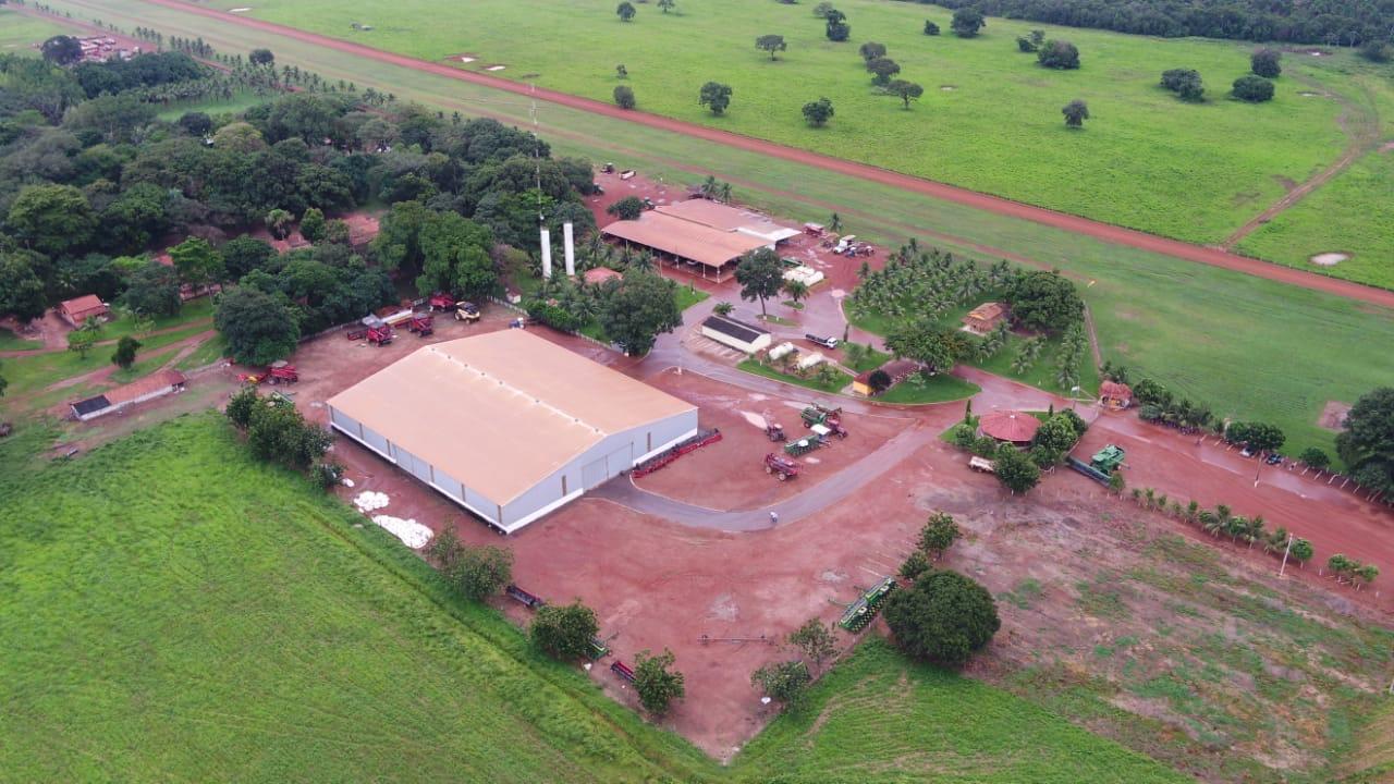 Propriedade rural em Porto Alegre do Norte — 33.000 ha — foto 1 de 12