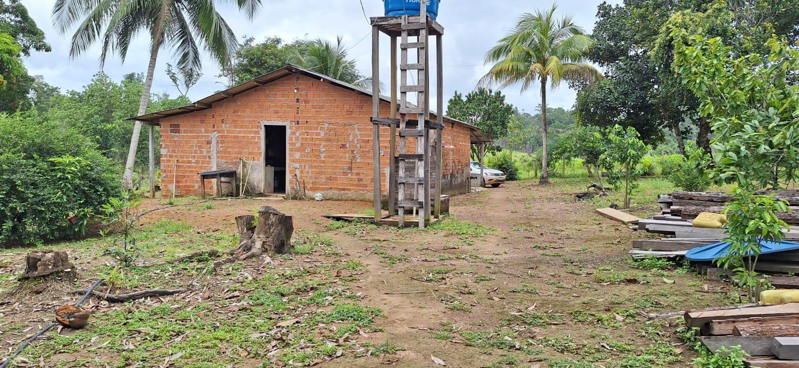 Propriedade rural em Tartarugalzinho — 200 ha — foto 1 de 8