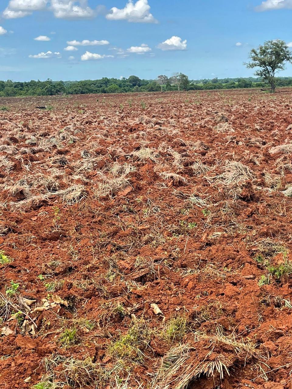 Propriedade rural em Porangatu — 2.527 ha — foto 1 de 5